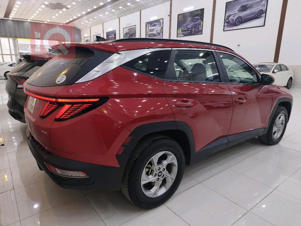 هيونداي توسان